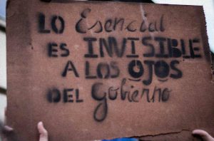 Relatos de genocidios, saqueos y resistencias:  La Argentina ignorada – Andén 48