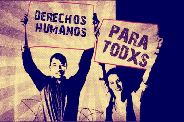Derechos humanos y militancia política: Reflexiones a 28 años de la recuperación de la Democracia – Andén 64