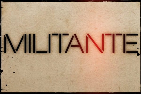 Militancia: El arte de militar – Andén 64