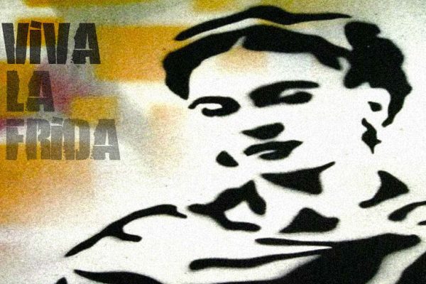 Frida: de la pintura al merchandising – Andén 70