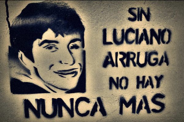 Para no olvidar a Luciano Arruga – Andén 70