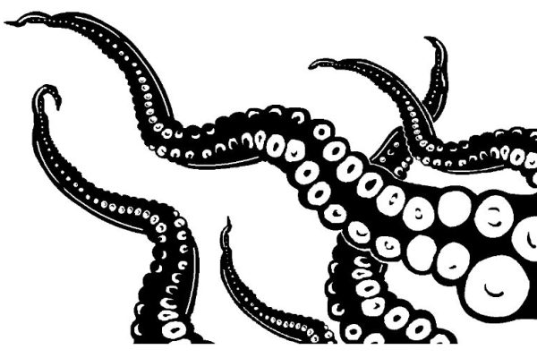 Erótica tentacular – Andén 80