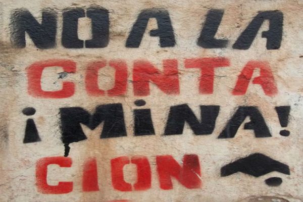 Diálogo con Darío Aranda: «El extractivismo lleva a violaciones de los derechos humanos» – Andén 66